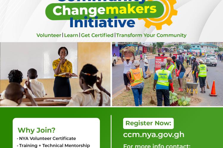 community change makers initiative 
